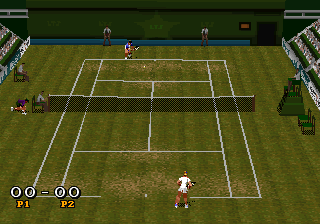 Break Point Tennis Screenshot 1